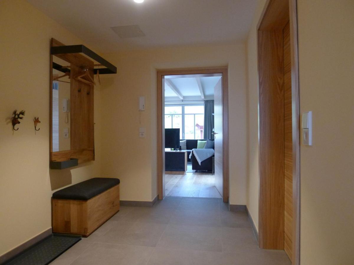 Bergmannstrost 5 Sterne Ferienwohnung Sankt Andreasberg Εξωτερικό φωτογραφία
