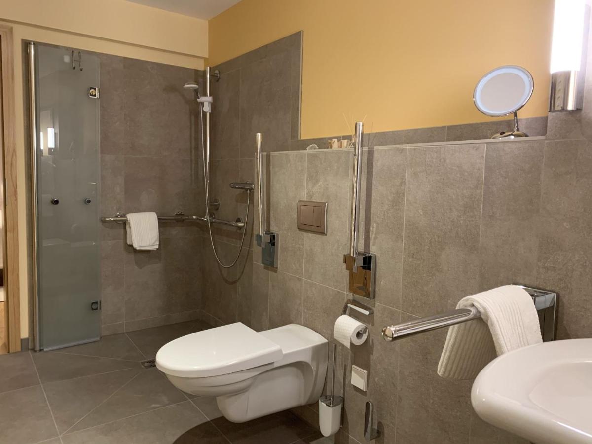 Bergmannstrost 5 Sterne Ferienwohnung Sankt Andreasberg Εξωτερικό φωτογραφία