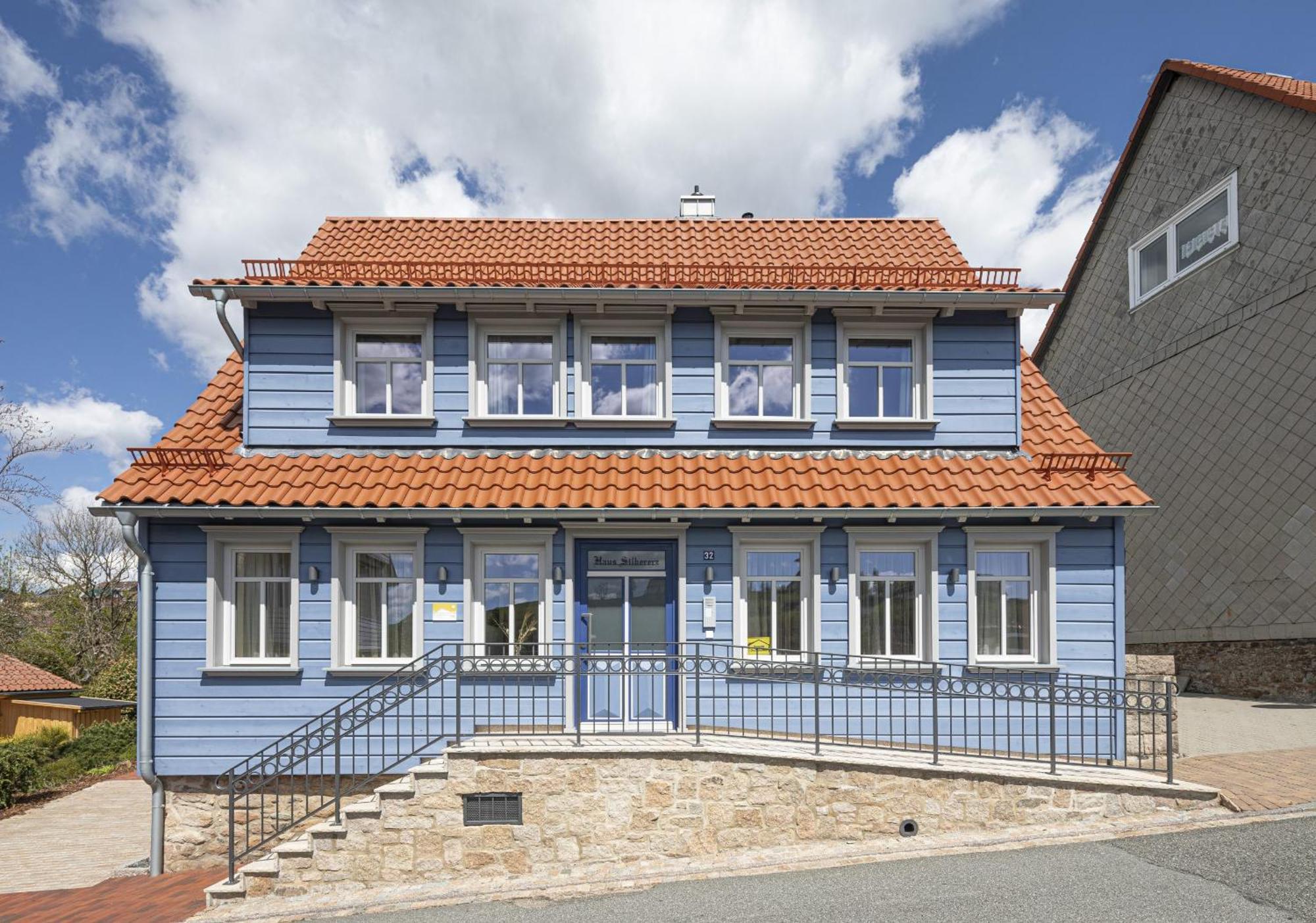 Bergmannstrost 5 Sterne Ferienwohnung Sankt Andreasberg Εξωτερικό φωτογραφία