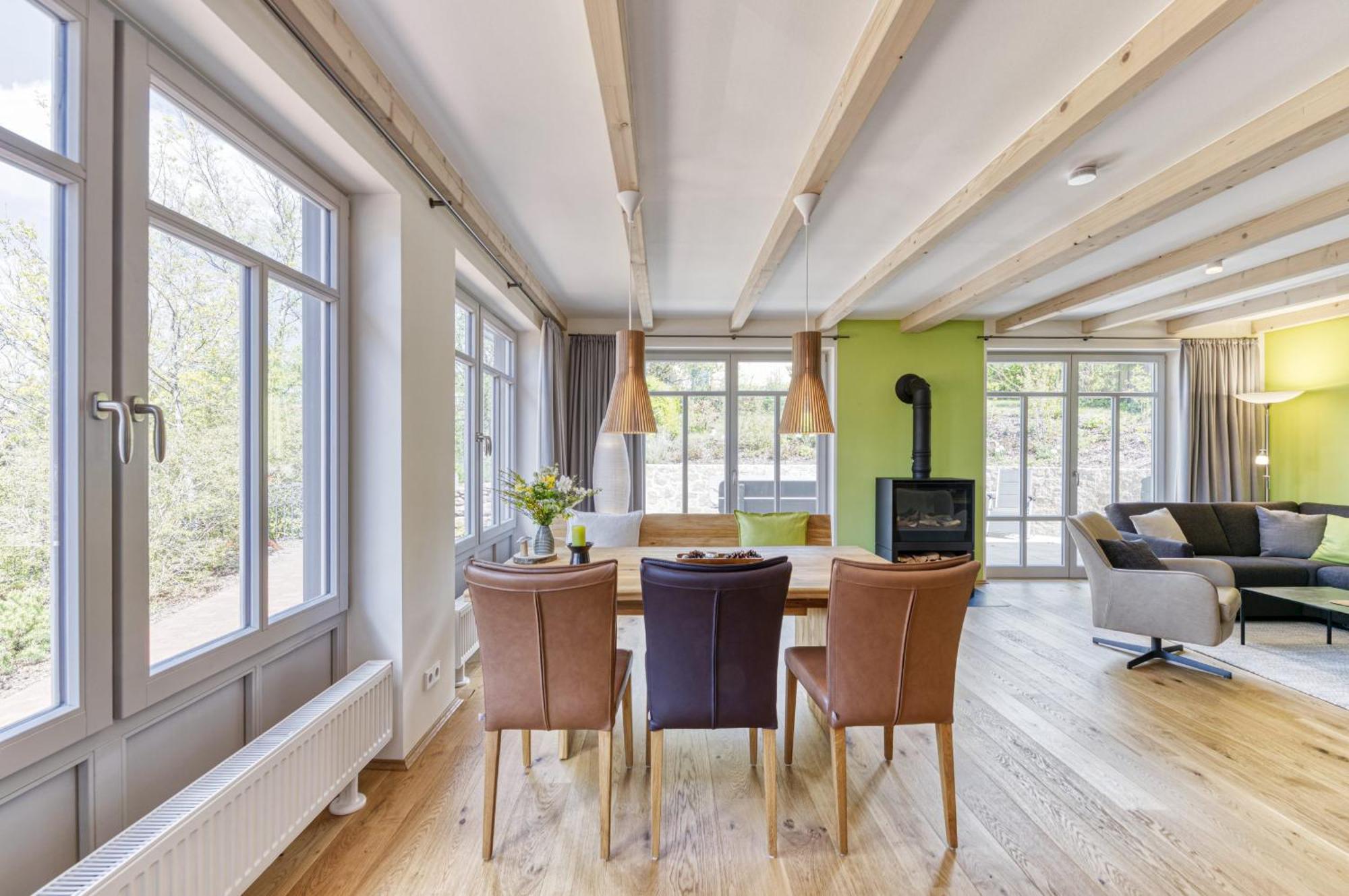 Bergmannstrost 5 Sterne Ferienwohnung Sankt Andreasberg Εξωτερικό φωτογραφία