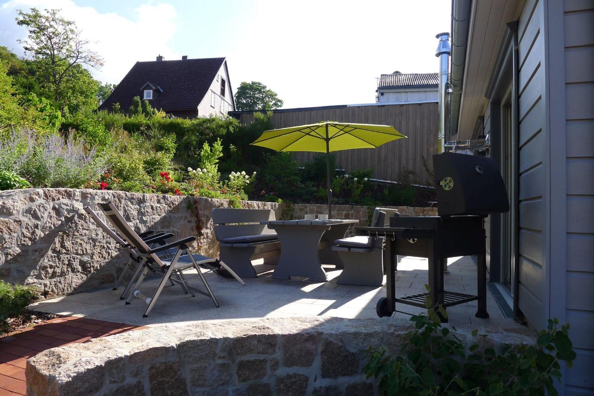 Bergmannstrost 5 Sterne Ferienwohnung Sankt Andreasberg Εξωτερικό φωτογραφία